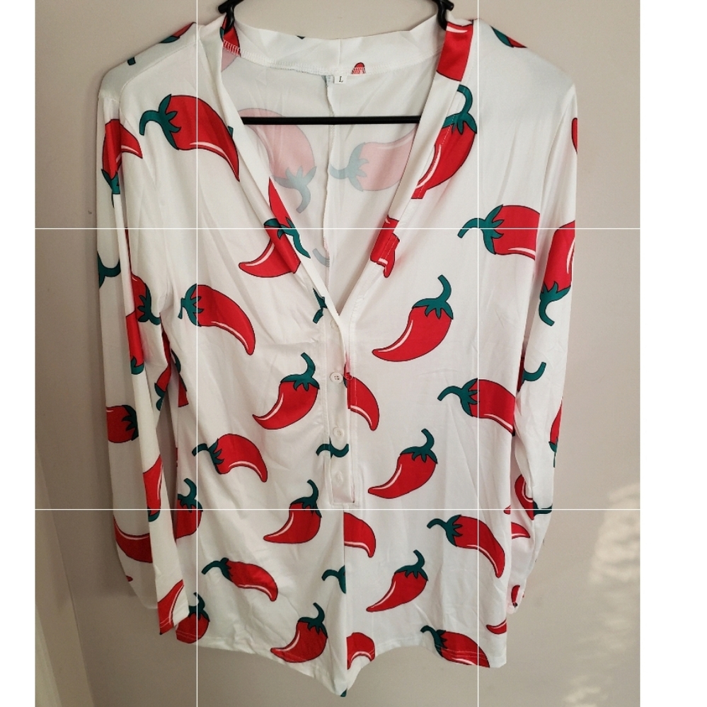 Spicy sleepwear Onesie
